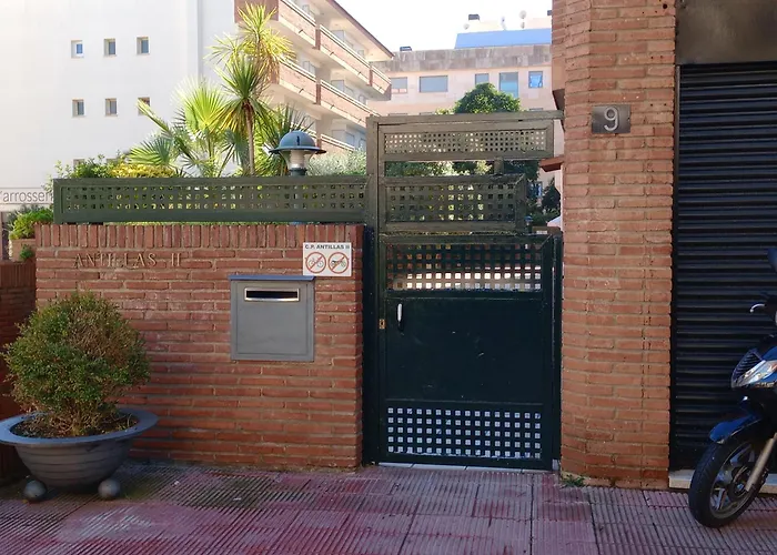 Apartament Lloret De Mar Fenals 100M Beach