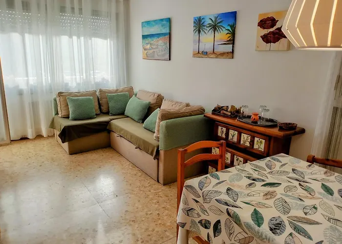Apartament Lloret De Mar Fenals 100M Beach