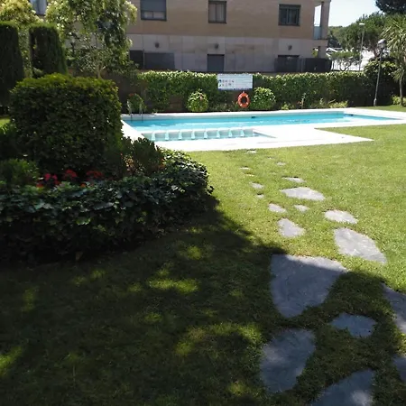 Apartament Lloret De Mar Fenals 100M Beach Exterior photo
