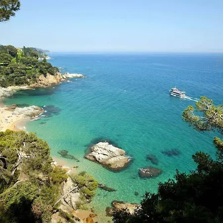 Apartament Lloret De Mar Fenals 100M Beach Exterior photo